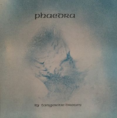 Tangerine Dream – Phaedra Tangerine Dream – Phaedra