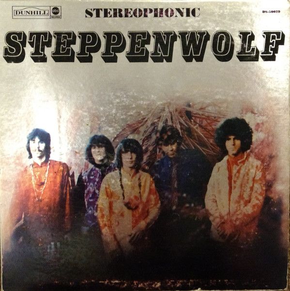 Steppenwolf – Steppenwolf Steppenwolf – Steppenwolf