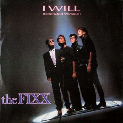 The Fixx – I Will (Extended Version) The Fixx – I Will (Extended Version)