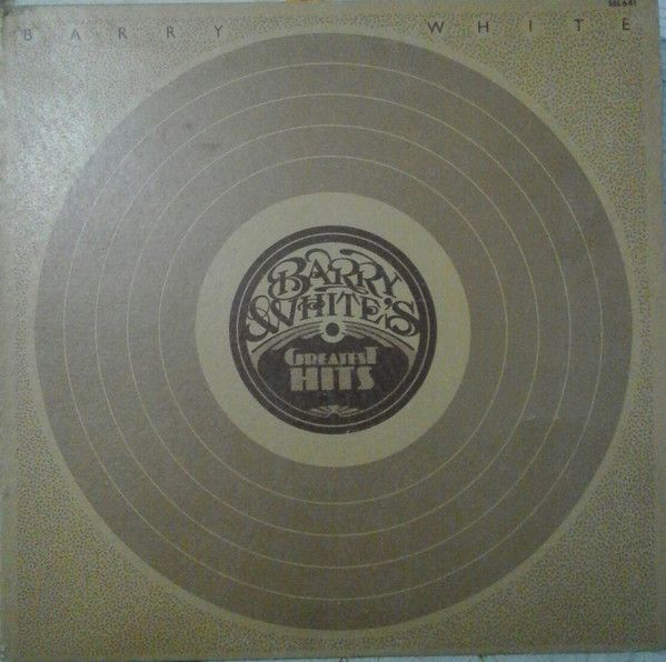 Barry White – Greatest Hits Barry White – Greatest Hits