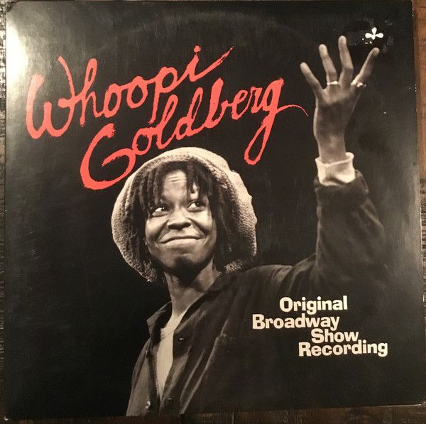 Whoopi Goldberg – Original Broadway Show Recording Whoopi Goldberg – Original Broadway Show Recording