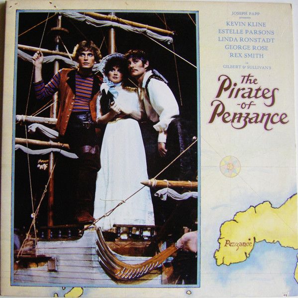Various – Gilbert & Sullivan's The Pirates Of Penzance Various – Gilbert & Sullivan's The Pirates Of Penzance