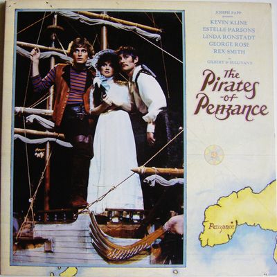 Various – Gilbert & Sullivan's The Pirates Of Penzance Various – Gilbert & Sullivan's The Pirates Of Penzance