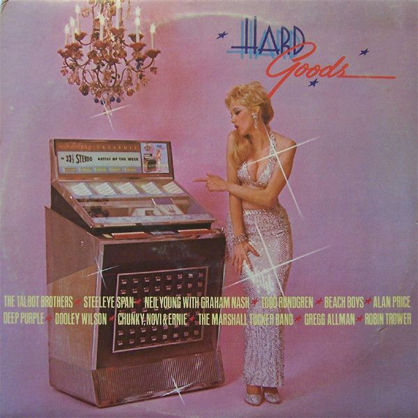 Various – Hard Goods Various – Hard Goods