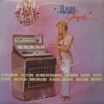 Various ‎– Hard Goods