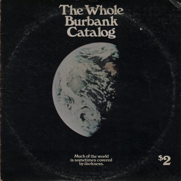 Various – The Whole Burbank Catalog Various – The Whole Burbank Catalog