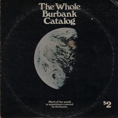 Various – The Whole Burbank Catalog