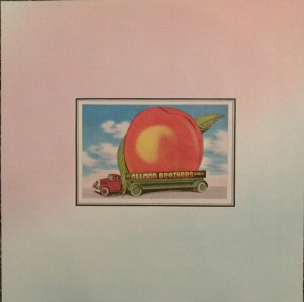 The Allman Brothers Band – Eat A Peach