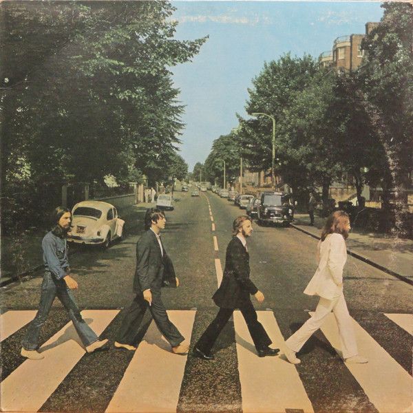 The Beatles ‎– Abbey Road