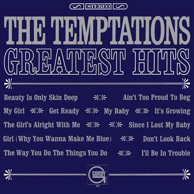 The Temptations – Greatest Hits The Temptations – Greatest Hits