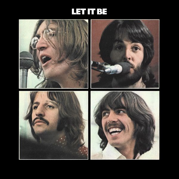 The Beatles – Let It Be The Beatles – Let It Be