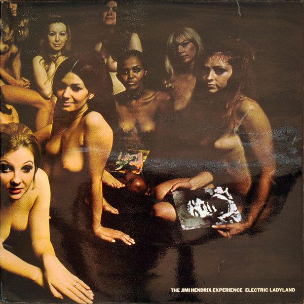 The Jimi Hendrix Experience – Electric Ladyland The Jimi Hendrix Experience – Electric Ladyland
