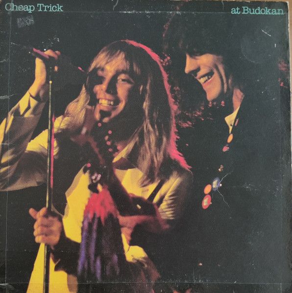 Cheap Trick – Cheap Trick At Budokan Cheap Trick – Cheap Trick At Budokan
