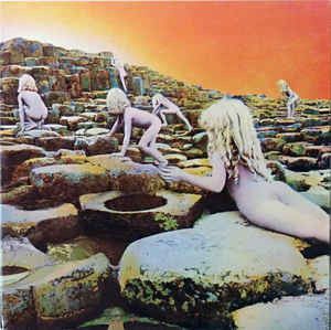 Led Zeppelin – Houses Of The Holy Led Zeppelin – Houses Of The Holy