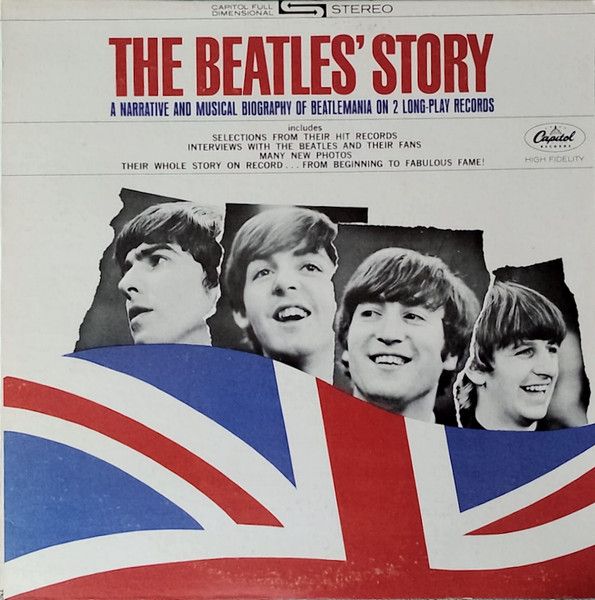 The Beatles – The Beatles' Story