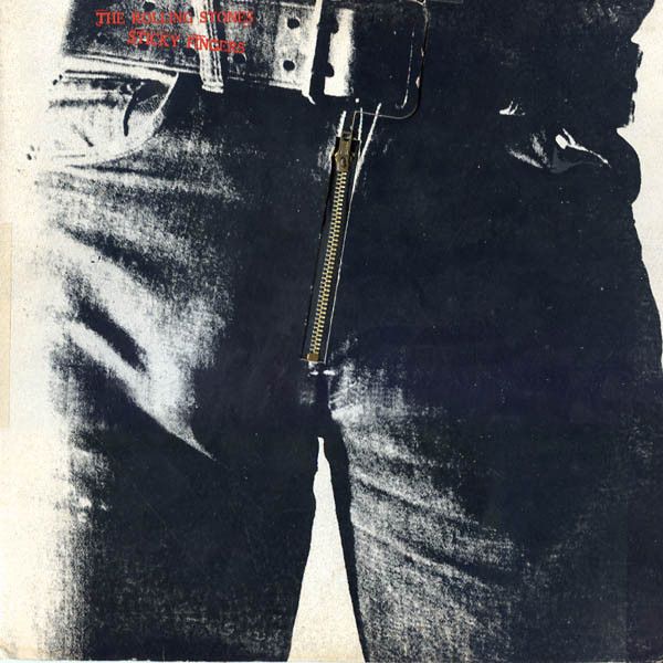 The Rolling Stones – Sticky Fingers