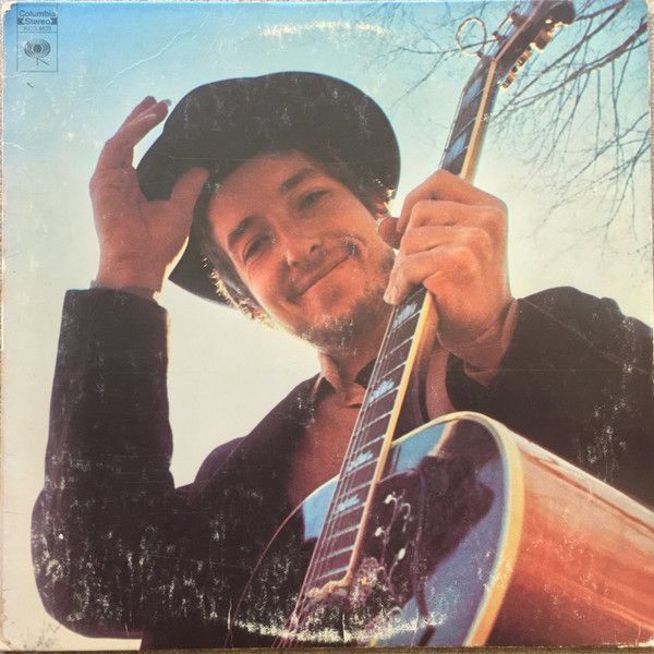 Bob Dylan – Nashville Skyline Bob Dylan – Nashville Skyline