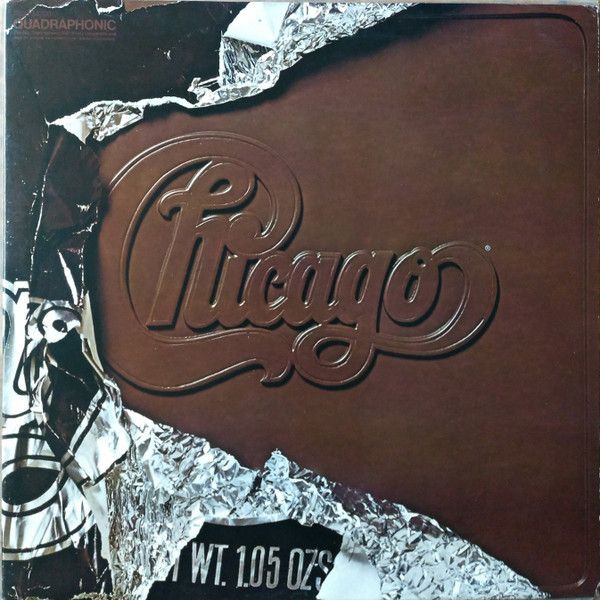 Chicago – Chicago X Quad Pressing Chicago – Chicago X Quad Pressing