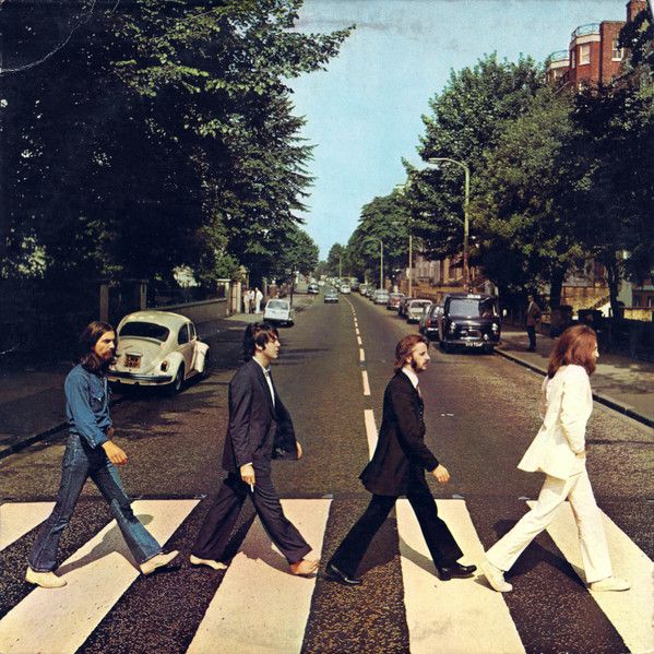 The Beatles – Abbey Road The Beatles – Abbey Road