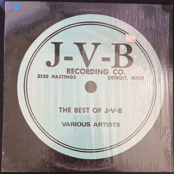 Various – The Best Of J-V-B Various – The Best Of J-V-B