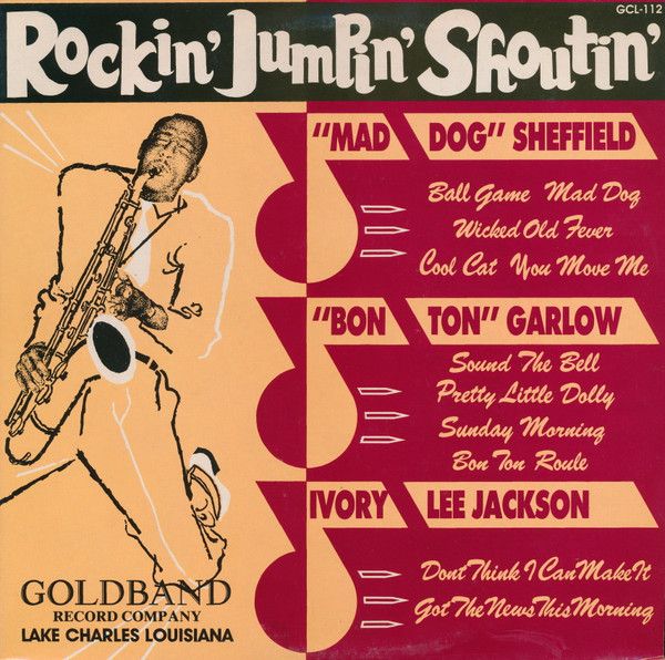 Various – Rockin' Jumpin' Shoutin' Various – Rockin' Jumpin' Shoutin'