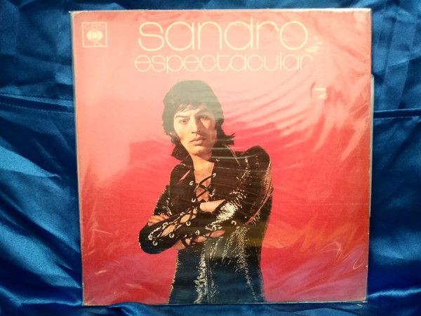 Sandro – Espectacular Sandro – Espectacular