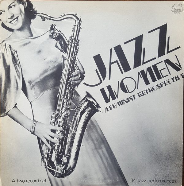 Various ‎– Jazz Women (A Feminist Retrospective)