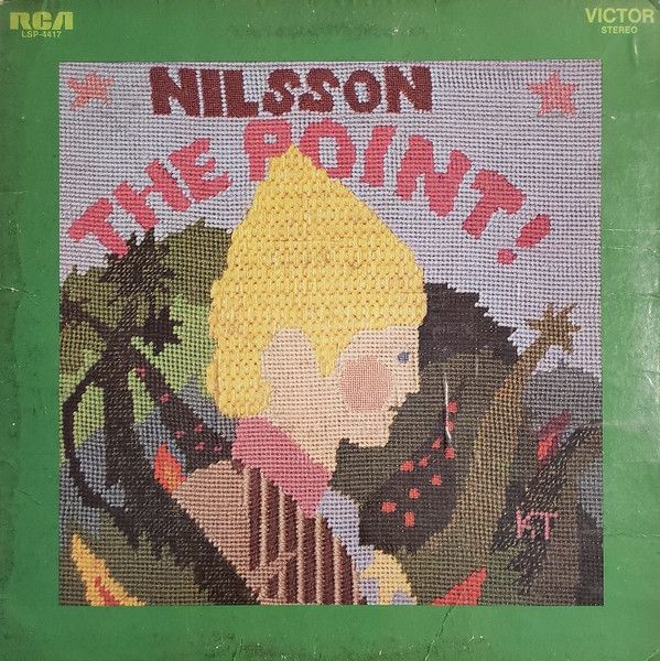 Nilsson – The Point! Nilsson – The Point!
