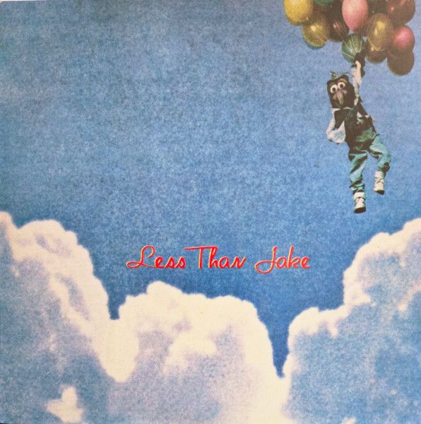 Less Than Jake – Muppets Less Than Jake – Muppets