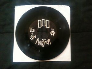 Assjack  ‎– Life Of Sin