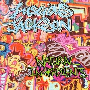 Luscious Jackson ‎– Natural Ingredients
