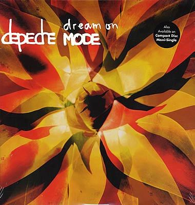Depeche Mode ‎– Dream On