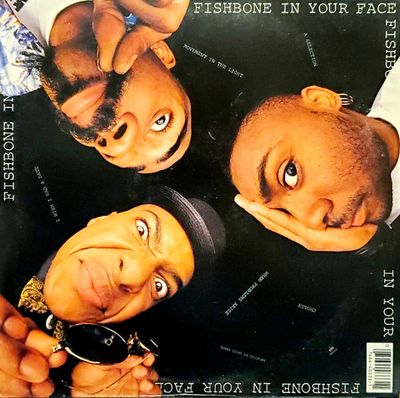 Fishbone ‎– In Your Face