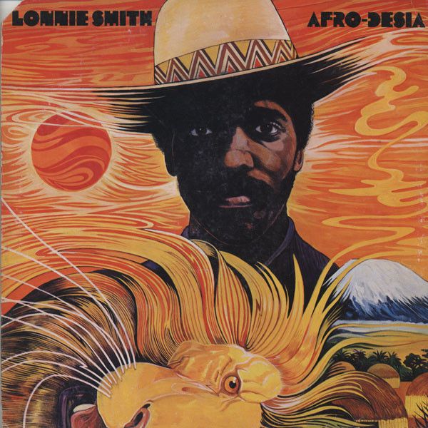 Lonnie Smith – Afro-Desia Lonnie Smith – Afro-Desia