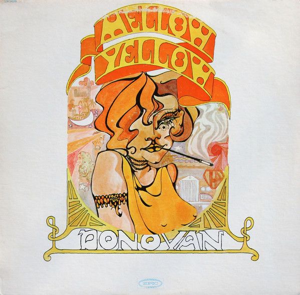 Donovan – Mellow Yellow Donovan – Mellow Yellow