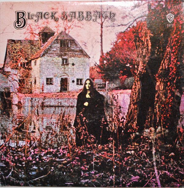 Black Sabbath ‎– Black Sabbath
