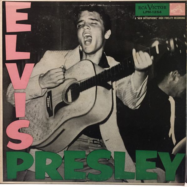 Elvis Presley – Elvis Presley Elvis Presley – Elvis Presley