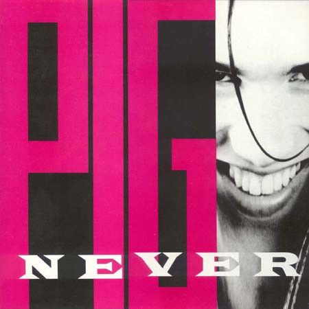 Pig ‎– Never For Fun