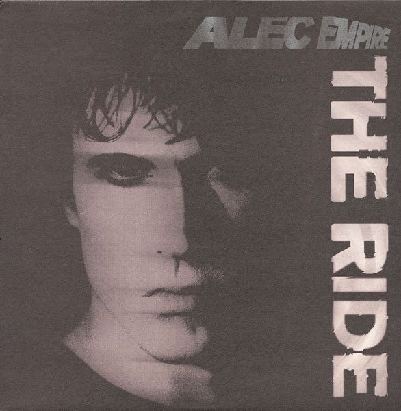 Alec Empire ‎– The Ride