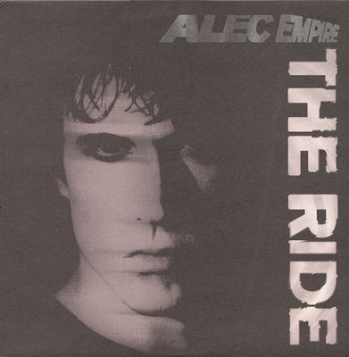 Alec Empire – The Ride Alec Empire – The Ride
