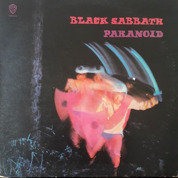 Black Sabbath – Paranoid