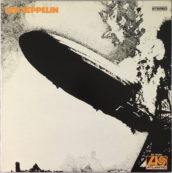 Led Zeppelin – Led Zeppelin Led Zeppelin – Led Zeppelin