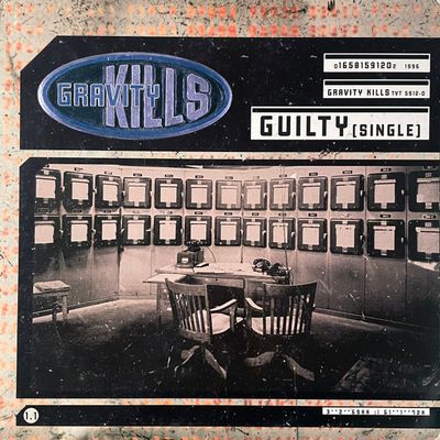 Gravity Kills – Guilty Gravity Kills – Guilty