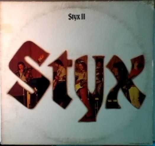 Styx – Styx II Styx – Styx II