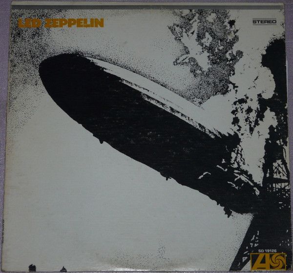 Led Zeppelin ‎– Led Zeppelin