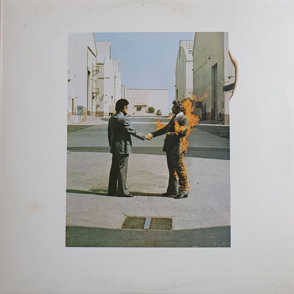 Pink Floyd ‎– Wish You Were Here