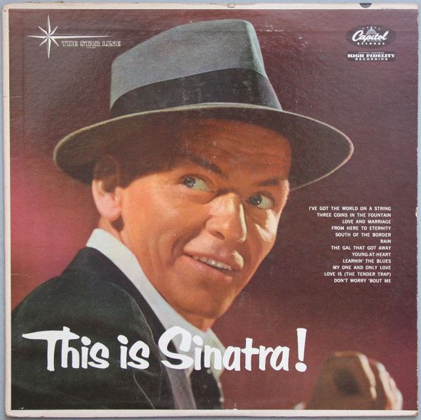 Frank Sinatra – This Is Sinatra! Frank Sinatra – This Is Sinatra!