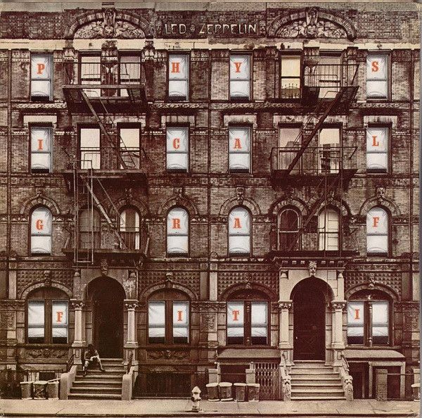 Led Zeppelin – Physical Graffiti Led Zeppelin – Physical Graffiti