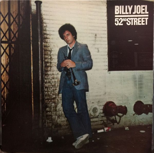 Billy Joel – 52nd Street