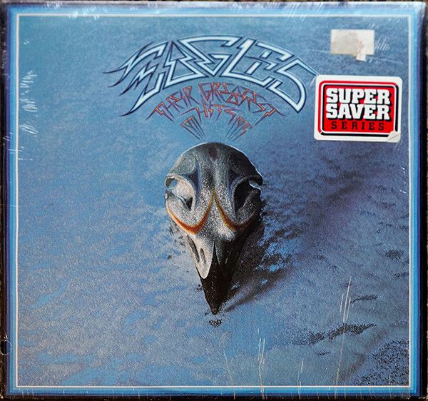 Eagles – Their Greatest Hits 1971-1975 Eagles – Their Greatest Hits 1971-1975